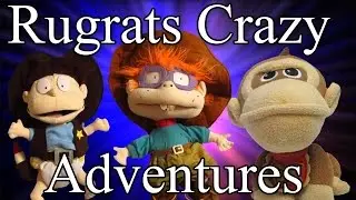 Rugrats Crazy Adventures Episode 1