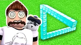 ЧТО? КАК? ТОП-30 ИЛЛЮЗИЙ В МАЙНКРАФТ! | Роблоксер Альберт