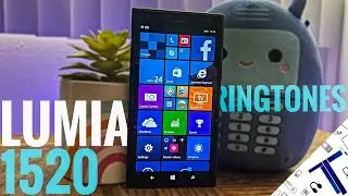 Nokia Lumia 1520 (2013) | Nostalgic Ringtones | Nokia Ringtones