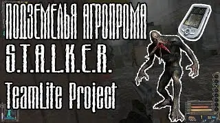 ПОДЗЕМЕЛЬЯ АГРОПРОМА | S.T.A.L.K.E.R. TeamLite Project (сборка Lite)
