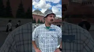 Феликсович и Юрка в Москве