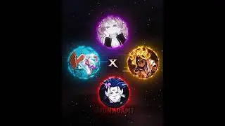 Gilgamesh Vs Gojo Collab @YONKOAMV @SuzumiEdits @Evik_140 #Shorts