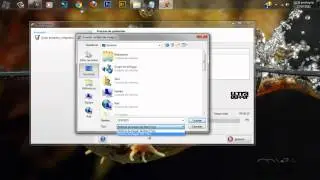 Crear un archivo .iso con nero express  - Windows