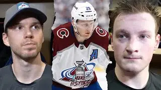 Cale Makar, Alexandar Georgiev + More after Avs Lose Game 1 to Jets