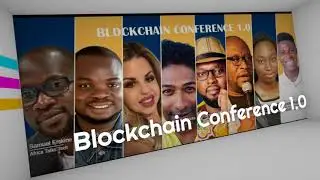 Blockchain Conference 1.0