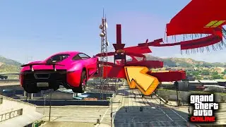 САМЫЙ ДЛИННЫЙ ВОЛРАЙД | В GTA 5 ONLINE!!!!