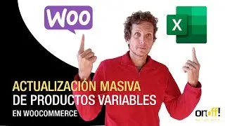 🕒✅ Actualiza rápidamente  los productos variables de Woocommerce