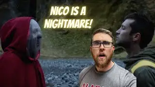 First REACTION to the TRENCH TRILOGY - JUMPSUIT **NICO WILL GIVE ME NIGHTMARES**