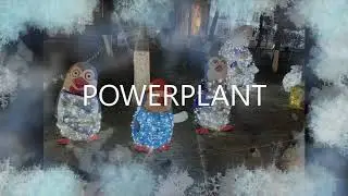 Powerplant - Let it Go (power metal cover frozen)