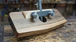 Paul Sellers Router Plane Kit