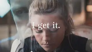 Yelena & Bucky [AU] - I get it
