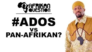 #TPAQ • #ADOS vs PAN-AFRIKAN - What the Beef? (Response to #BlackPowerMedia Debate)