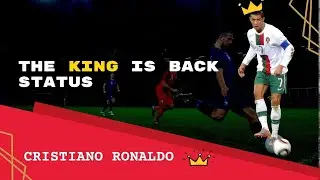Cristiano Ronaldo   The KING is BACK  Lil Nas X   Industry Baby 2021   HD