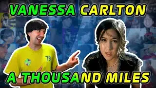Vanessa Carlton - A Thousand Miles [DUET]