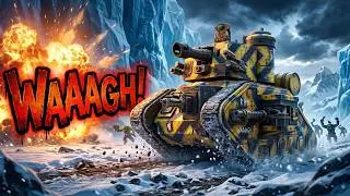 I Tried Speed Freeks... Crossout Players Will LOVE This | Warhammer 40K