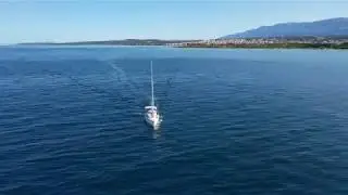 Pag Novalja Straško Gajac Croatia 2019