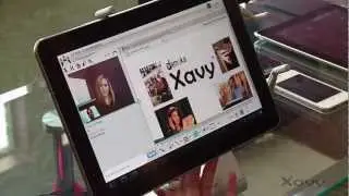 damaka Xavy - Android Tablet Client - Microsoft Lync