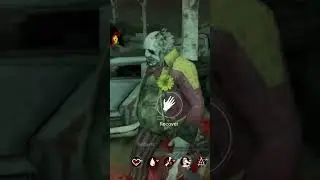 killer ne hack karke mara |dead by daylight | hindi | 