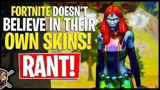 I Do MORE For FORTNITE Skins Than FORTNITE Does... (Fortnite Battle Royale)