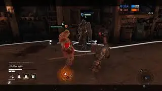 Valkiria 1 vs 2 For Honor
