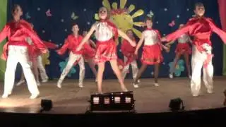 танцевальный коллектив 
