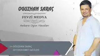 OĞUZHAN SARAÇ ► 13 DAKİKA POTPORİ ◄ ♬ 2019 CANLI PERFORMANS ♬