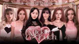 KISS OF LIFE (키스오브라이프) - Midas Touch | Cover by C:QUENCE ♠️ ♦️ ♣️ ♥️