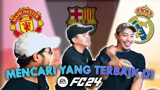 SIAPA KAH THE TRUE KING OF EA FC 24?!!