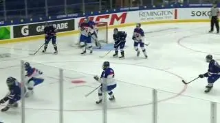 Trevor Connelly - Showing off the handles