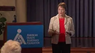 AHAF PSA: Alzheimer Support