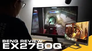 BenQ EX2780Q Review: 144Hz IPS HDRi Goodness