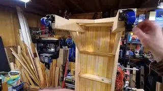 Workbench Upgrade 01 and Lathe Mounting
