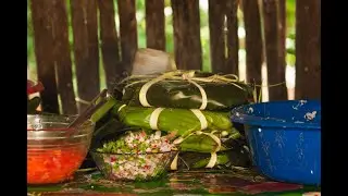 Pib: Comida para los ancestros en el Día de los Muertos | Food for the Ancestors on Day of the Dead