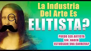 El ARTE ES PARA RICOS. NECESITO UNA CARRERA PARA SER ARTISTA? STORYTIME
