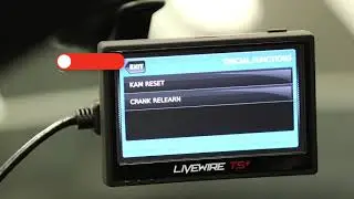 How To Use Vehicle Functions on the LiveWire TS+ Device