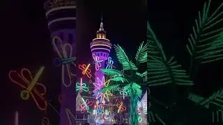 Loy Kathrong 2022 a Samut Prakan, Thailand