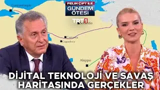 Malazgirt savaş alanı projesinde kullanılan dijital teknoloji! | @gundemotesi 427. Bölüm @trt1
