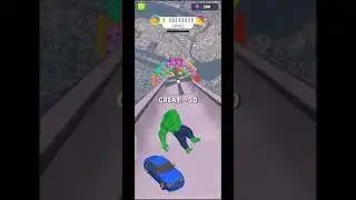 Ragdoll fall level 2 