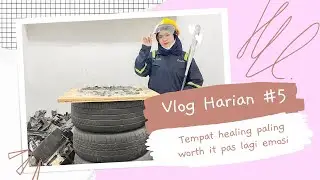 EMOSI? COBA KE TEMPAT INI | #vlog #angry #friendship