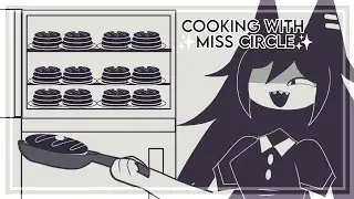 Miss Circle Cooks Oreo Pancakes 🔥🔥🔥 || FPE Shitpost || Fundamental Paper Education
