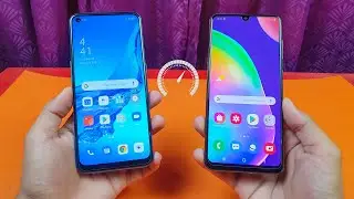 Oppo A53 (4GB) vs Samsung Galaxy A31 (4GB) - Speed Test!