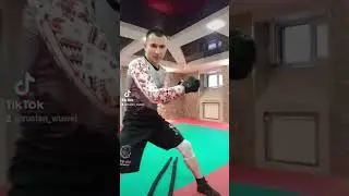 Укрепить предплечья на канатах