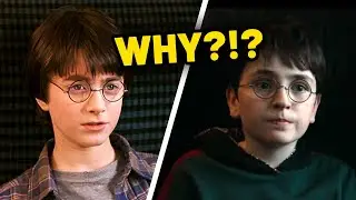 10 Reasons Why The New Harry Potter Adaptation Is Already Hated