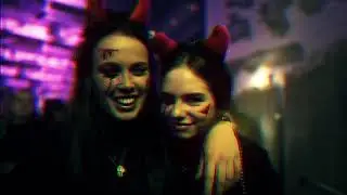 DAISY: Halloween 2019 Recap (Breda, Tilburg + Moergestel)