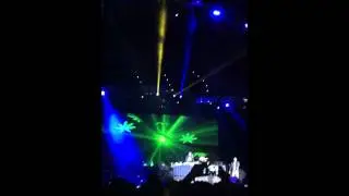 Wiz Khalifa - Its a party Live Jingle Jan 2011