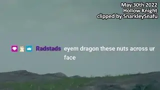 eyem dragon deez nuts