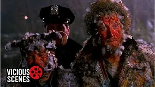 Home Alone 2: Lost in New York (1992) - We Missed The Presents Scene Scene | Vicious Scenes