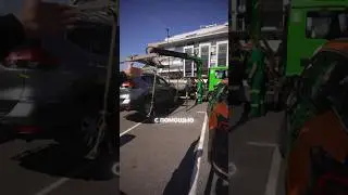 Эвакуировали авто с оплаченной парковкой 🤦‍♂️ Смотри, как не нарваться ✅
