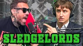 Sledgelords #3: Danny Applies To Work for Adam