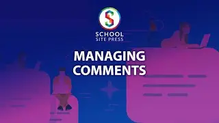 Managing Comments